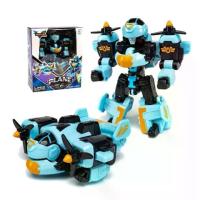 ราคา Transformers ของเล่น Mecha นักสู้ 2-in-1 สำหรับเด็ก ของเล่นโมเดลหุ่นยนต์เครื่องบินที่เปลี่ยนแปลงได้ ของขวัญสำหรับเด็ก 100 บาท ของ เล่น พุดดิ้ง เซเว่น ตู้ ไข่ หมุน หยอด เหรียญ ใช้ (1734162033316890102)