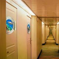 ราคา แม่เหล็กรูตูดล่องเรือขนาด 9.8 นิ้ว 4 ชิ้น แม่เหล็กประตูล่องเรือชายหาด เต่าทะเล ซีลฉลาม ปลาโลมา สัตว์ทะเล โลกใต้ทะเล ตกแต่งสำหรับงานรื่นเริง ตู้เย็น ประตูรถ (1729777078956886959)