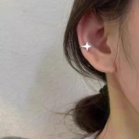 ราคา ที่หนีบหูรูปดาวไม่มีที่หนีบหู ที่หนีบกระดูกหู การออกแบบเฉพาะของกากบาทของผู้หญิง ความรู้สึกระดับไฮเอนด์ ต่างหูอเนกประสงค์ ต่างหู ต่างหู ins (1733844689085171292)