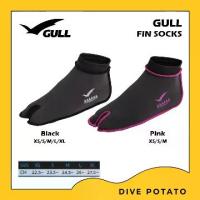 ราคา ถุงเท้าคริสต์มาสGull Fin Sock ถุงเท้า หนา 2.0 mm. สำหรับดำน้ำ ยี่ห้อ Gull จาก ญี่ปุ่น (1734327401456567477)