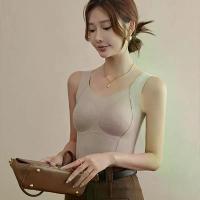 ราคา ชุดชั้นในกันหนาวสำหรับผู้หญิง แบบรวม พร้อมบราขนาดเล็ก มีหลายสีให้เลือก เหมาะสำหรับของขวัญ bralettes black กางเกง ใน สเตย์ ผู้ หญิง เกง เก็บ พุง หมาน้อย หญิงไซส์ ใหญ่ สตรีท สาวอวบ (1733232897276478968)