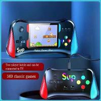 ราคา คอนโซลเกม NOVA X7M, มือถือและพกพา, ผู้เล่นเกมมือถือแบบพกพา, หน้าจอ HD 3.5 นิ้ว, เกมบอย, เกมวิดีโอ SUP ย้อนยุค, รองรับการเล่นเกมตลอด 24 ชั่วโมง เกมส์ ตลับ ยุค 90 ต่อ ทีวี ได้ (1732192412355103622)