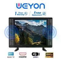 ราคา WEYON ทีวี 19/22/24 นิ้ว Analog TV ทีวีอนาล็อก FHD LED TV ทีวีขนาดเล็ก ZP (1733007731118278140)