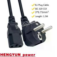 ราคา ส่วนขยายจอภาพ PC, EU, เส้นผ่านศูนย์กลางภายนอก 4.8 มม., สายไฟ IEC C13 ยุโรป, เหมาะสำหรับเครื่องพิมพ์ hp, โปรเจ็กเตอร์, ทีวี LG, ยาว 1.2M, ฝรั่งเศส, เบลเยียม, สเปน, เกาหลี (1732004571563264122)
