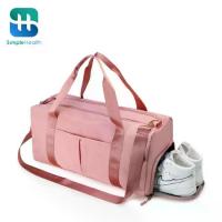 ราคา [COD] Simple healthcareกระเป๋าเดินทางแบบหิ้ว กระเป๋าใส่เสื้อผ้าเดินทาง กระเป๋าฟิตเนส luggage ใส่เสื้อผ้า เก็บของใช้ พกพาเดินทาง ท่องเที่ยว ดีไซน์สวย ใช้งานได้นาน (1732851455980242460)