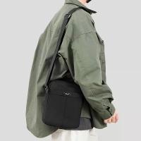 ราคา กระเป๋าสะพายไหล่ XCOLLECTION กันน้ำ Oxford | มีหลายสีให้เลือก ด้านในกว้างใส่ iPad และของใช้ประจำวันได้ สไตล์ดีไซน์เบาจากโพลีเอสเตอร์ เหมาะสำหรับทำงาน ท่องเที่ยว และการผจญภัยในเมือง (173350841594606560