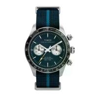 ราคา Timex TW2Y39000 Waterbury Heritage Chronograph นาฬิกา นาฬิกาข้อมือ นาฬิกาผู้ชาย (1733926868693518099)