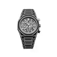ราคา D1 Milano D1-PHBJ14 นาฬิกาข้อมือ นาฬิกา UNISEX 40.5 mm D1 Milano นาฬิกา Polychrono Black Sketch PHBJ14 (1732858840485299987)