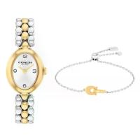 ราคา COACH CO14000128 SAMMY นาฬิกา นาฬิกาข้อมือ นาฬิกาผู้หญิง (1734179594404923155)