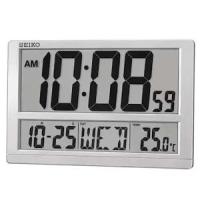 ราคา นาฬิกา ดิจิตอล ใหญ่ ไซโก้ Seiko รุ่น QHL080W ขนาด 9.8x15 นิ้ว (1733529192018380032)