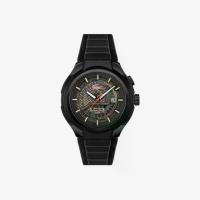 ราคา Lacoste LC2011468 LC33 Hybrid Automatic Silicone นาฬิกาข้อมือ นาฬิกา ผู้ชาย (1733451147890099987)