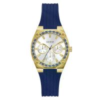 ราคา Guess นาฬิกา SAYLOR รุ่น GW1036L2 สีน้ำเงิน (1734291439273019142)