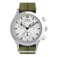 ราคา Timex TW2Y15700 Weekender New England Chronograph นาฬิกา นาฬิกาข้อมือ นาฬิกาผู้ชาย (1733926803351701267)