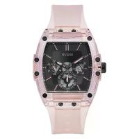 ราคา Guess นาฬิกา PHOENIX รุ่น GW0203G11 สีชมพู (1731321367714695942)
