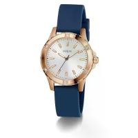 ราคา GUESS นาฬิกา MIST รุ่น GW0949L3 สีน้ำเงิน (1732295460822288134)