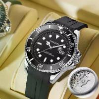 ราคา นาฬิกา Submariner สีเขียว กันน้ำ นาฬิกาควอทซ์โครงกระดูก สำหรับผู้ชาย ใหม่ในปี 2025 นาฬิกา นาฬิกา ขายดี นาฬิกา เซตคู่ orient star (1731811631465137730)