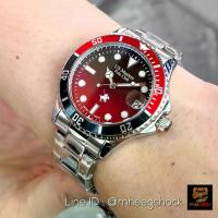 ราคา นาฬิกาUS MASTERS POLO CLUB Submarine Coke Red wine Dial 37MM (1733716990206313476)