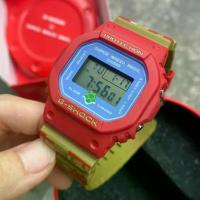 ราคา นาฬิกา Casio G-SHOCK x SUPER MARIO BROTHERS Limited รุ่น DW-5600SMB-4 ของแท้ รับประกัน1ปี (1729652467184077721)
