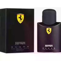 ราคา น้ำหอม แท้ 100% นำเข้า Scuderia Ferrari Black and Red For Men 125 ml น้ำหอมสำหรับผู้ชายกลิ่นหอมติดทนนาน (1733667068533835373)
