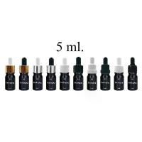 ราคา (แพ็ค100ขวด) ขวดแก้วdropper ดรอปเปอร์ หัวบีบหยด น้ำหอม ขวดเซรั่ม 5ml 10ml 15ml 20ml 30ml 50ml 100ml (1733517201340270001)