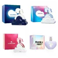 ราคา คุณภาพดี- น้ำหอม Ariana Cloud Pink Sweet Like Candy Ari Thank You Next Frankie Edp 100 มล.กล่องปิดผนึก (1733141913971426716)