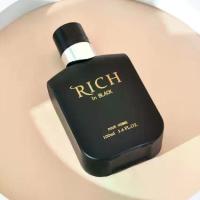 ราคา น้ำหอม RICH 100ml กลิ่นหอมติดทน หรู สปอร์ต คุณหนู น้ำหอมผู้ชาย น้ำหอมผู้หญิง ย้ำหอมดับกลิ่นตัว (1731539992786339457)