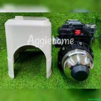 ราคา ExoticEats258 แบบพกพา KIKAWA ปั๊มอัตโนมัติ รุ่น KQ200N 200วัตต์ 1/4HP 220V ท่อออก 1X1นิ้ว HEADMAX 23เมตร ปั๊มน้ำ อัตโนมัติ ปั๊มเงียบ ดูดน้ำ บ้าน ช่าง จัดส่ง KERRY (1730865334684322078)