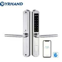ราคา [เก็บเงินปลายทาง] แอปพลิเคชัน TTLock กุญแจบานอัจฉริยะ WiFi กุญแจประตูอิเล็กทรอนิกส์ บลูทูธ แอปพลิเคชัน รหัสดิจิทัล แผ่นแม่เหล็ก ประตูบัตร RFID กุญแจไร้กุญแจ สำหรับโรงแรม/บ้าน (1733760976562259217)