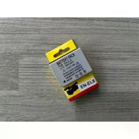 ราคา แบตเตอรี่ EN-EL8 สำหรับกล้อง Nikon COOLPIX P1 P2 S1 S2 S3 S5 S6 S7 S7C S8 S9 S50 S50C S51 S51C S52 S52C ราคาถูก คําแนะนําการขายที่ร้อนแรงในเดือนนี้ กล่อง เก็บ ของ มินิมอล จัด บ้าน ชั้นวางรองเท้า (1733