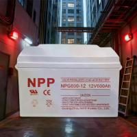 ราคา NPP 12V 600Ah Solar Battery Deep Cycle GEL เกรด A ทนทาน รับประกัน10ปี สำหรับUPS อินเวอร์เตอร์ ระบบสำรองไฟ ยอดนิยมสูง เครื่อง ประหยัดไฟ กล่อง ประหยัด ไฟฟ้า ใน บ้าน เครื่อง ประหยัดไฟ (173320648618118483