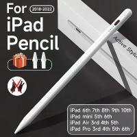 ราคา สำหรับ Apple Pencil 2 ปากกา iPad ปากกาที่มีการปฏิเสธการสัมผัส สำหรับ iPad Pro Mini 6 Air 2025 2021 2020 2019 2018 สำหรับ Apple Pen ปากกา iPad (1734359383209445195)