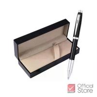 ราคา Sheaffer ปากกา ปากกาเคมี 100 Black With Chrome Trims จำนวน 1 ด้าม (1732044720445819211)