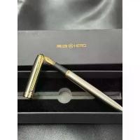 ราคา ปากกา HERO 038/05/10 มม. ขนาดใหญ่ ปากกาลายเซ็นเดี่ยว แพ็ค ปากกาต้านเชื้อแบคทีเรีย ปากกาหมึกซึมสแตนเลส ไม่มีหมึก [COD] (1733593661757621738)