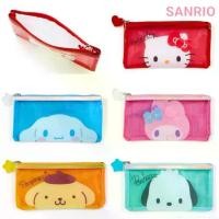 ราคา [พร้อมส่ง] [จัดส่งทันที] กระเป๋าดินสอ ปากกา ซองใส่ดินสอ แบรนด์ SANRIO 100% พร้อมส่ง (1734302047009998083)