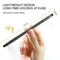 ราคา พร้อมส่งพร้อมส่ง JOYROOM DR01 Passive Stylus Pen ปากกา สไตลัสแบบ Capacitive,ปากกา หน้าจอสัมผัส เลื่อน สัมผัสง่าย คําแนะนําการขายที่ร้อนแรงในเดือนนี้ (1732154088909276566)