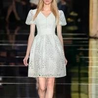 ราคา แฟชั่นผู้หญิงทันสมัยของไทย 2025 ฤดูร้อนใหม่ ชุดเดรสแขนพองลูกไม้ละลายน้ำที่หรูหรา ชุดเดรสสีขาวที่กระชับเอว ชุดเดรสชายหาดอเนกประสงค์ 9477-060 เช่า ชุด งาน ป้าย เที่ยว ปี ใหม่ เดรส (1733612614652101808)