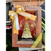 ราคา COD พระพุทธชินราช ในกรอบไม้สัก ของขวัญงานมงคล ขึ้นบ้านใหม่ ปีใหม่ ของที่ระลึก พระ พระพุทธรูปบูชา ของขวัญมงคล งานปราณีต สวย (1733220102478595990)