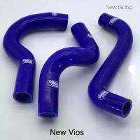 ราคา ท่อหม้อน้ำ VIOS ปีใหม่ ท่อหม้อน้ำซิลิโคน ใส่ได้กับ Toyota VIOS เท่านั้น งานดี มีคุณภาพ แข็งแรง โช๊ค อัพ ประดับ ยนต์ ฝาสูบ คาบู (1733997331784041621)