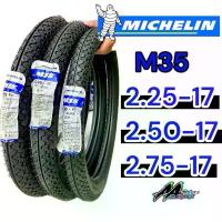 ราคา ยางนอก MICHELIN M35 ปีใหม่ 2.25,2.50,2.75 ขอบ-17 รับประกันสินค้าเเท้ 100% (1734101707233920468)