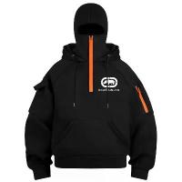 ราคา ผู้ชาย สไตล์ฤดูใบไม้ร่วงและฤดูหนาว เสื้อฮู้ดสวมหัวแบบสบาย รุ่น Balaclava 'Ecko Unltd.' (ชำระเงินปลายทาง)เสื้อสเวตเชิ้ตกีฬา Corak ลาย Badak แขนยาว มีกระเป๋าซิป และมีฮู้ด (1734257072353871596)