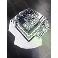 ราคา [COD] ผู้ชาย&#ชุดเสื้อเชิ้ตทรงเข้ารูป คอปกยืดหยุ่น ยืดได้ แบรนด์เสื้อผ้าผู้ชาย แขนยาว สไตล์ฮิปฮอป เสื้อผ้าฝ้ายคุณภาพ 12683 (1733751954800347008)