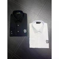 ราคา [COD] ผู้ชาย&#ชุดเสื้อเชิ้ตทรงเข้ารูป คอปกยืดหยุ่น ยืดได้ แบรนด์เสื้อผ้าผู้ชาย แขนยาว สไตล์ฮิปฮอป เสื้อผ้าฝ้ายคุณภาพ 12696 (1733751977499264896)