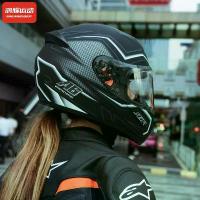 ราคา หมวกกันน็อคเต็มใบ หมวกกันน็อคมอเตอร์ไซค์ ป้องกันแสงแดด กันน้ำ หมวกสากล หมวกเต็มใบ ครึ่งใบ ซับในที่ถอดออกได้ หมวกจักรยาน หมวกกันน็อคมอเตอร์ไซค์ หมวกเต็มใบ หมวกกันน็อคมอเตอร์ไซค์ ส (1734211490969257509)