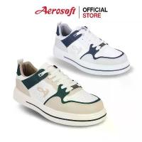 ราคา Aerosoft (แอโร่ซอฟ) รองเท้าผ้าใบผู้หญิง ผู้ชาย เพื่อสุขภาพ รุ่น SN9850 (1734343741984900253)