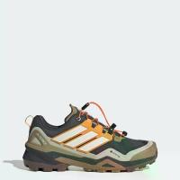 ราคา adidas Hiking รองเท้าเดินป่า Terrex Skychaser GORE-TEX ผู้ชาย สีเทา JR3987 (1733577647911634707)