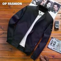 ราคา 【COD】 ❇เสื้อแจ็คเก็ต ผู้ชาย ผ้าร่ม งานดี ใส่สบาย (แจ็คเก็ตเกาหลี)♗ (1733996879936784382)