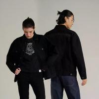 ราคา Mc JEANS เสื้อแจ็คเก็ต ทรง รีแลกซ์ ผู้ชาย แขนยาว สีดำฟอกเข้ม (The Legend Collection) MJAZ055 (1733079907256927703)