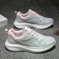 ราคา รองเท้าวิ่งสำหรับเด็กผู้หญิง รองเท้าผ้าใบฝึกทหาร นักเรียนมัธยมปลาย ผู้หญิง นักเรียนมัธยมต้น รองเท้าวิ่งน้ำหนักเบา ดูดซับแรงกระแทก พื้นนุ่ม (1734065441251952401)