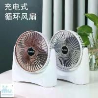 ราคา เครื่องใช้ไฟฟ้าภายในบ้าน พัดลม พัดลมตั้งโต๊ะ พัดลม ขนาด 6.5 นิ้ว ชาร์จแบตได้ เสียบ USB ได้พัดลมพกพา แบตในตัว ชาร์ (1730673443282258041)