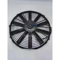 ราคา พัดลม ระบายความร้อน เป่าแผงแอร์รถยนต์ 14 นิ้ว (บาง) 12V 24V,โครงพลาสติก พัดลมไฟฟ้า พัดลมหม้อน้ำ หนา 6.6เซน (1733771965302998643)
